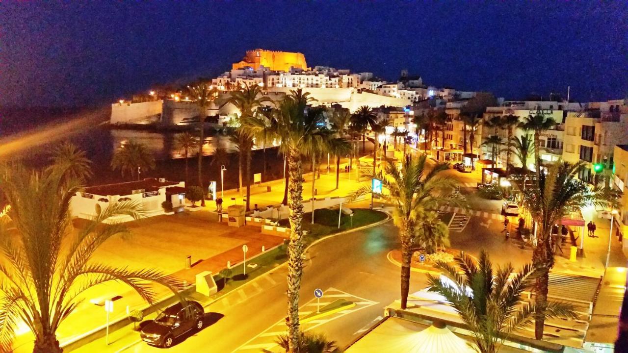 La Cabana Peñíscola Exteriör bild