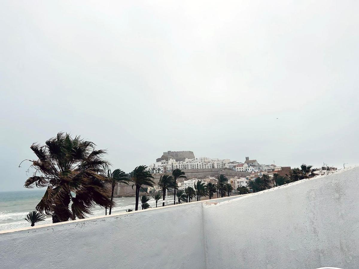 La Cabana Peñíscola Exteriör bild