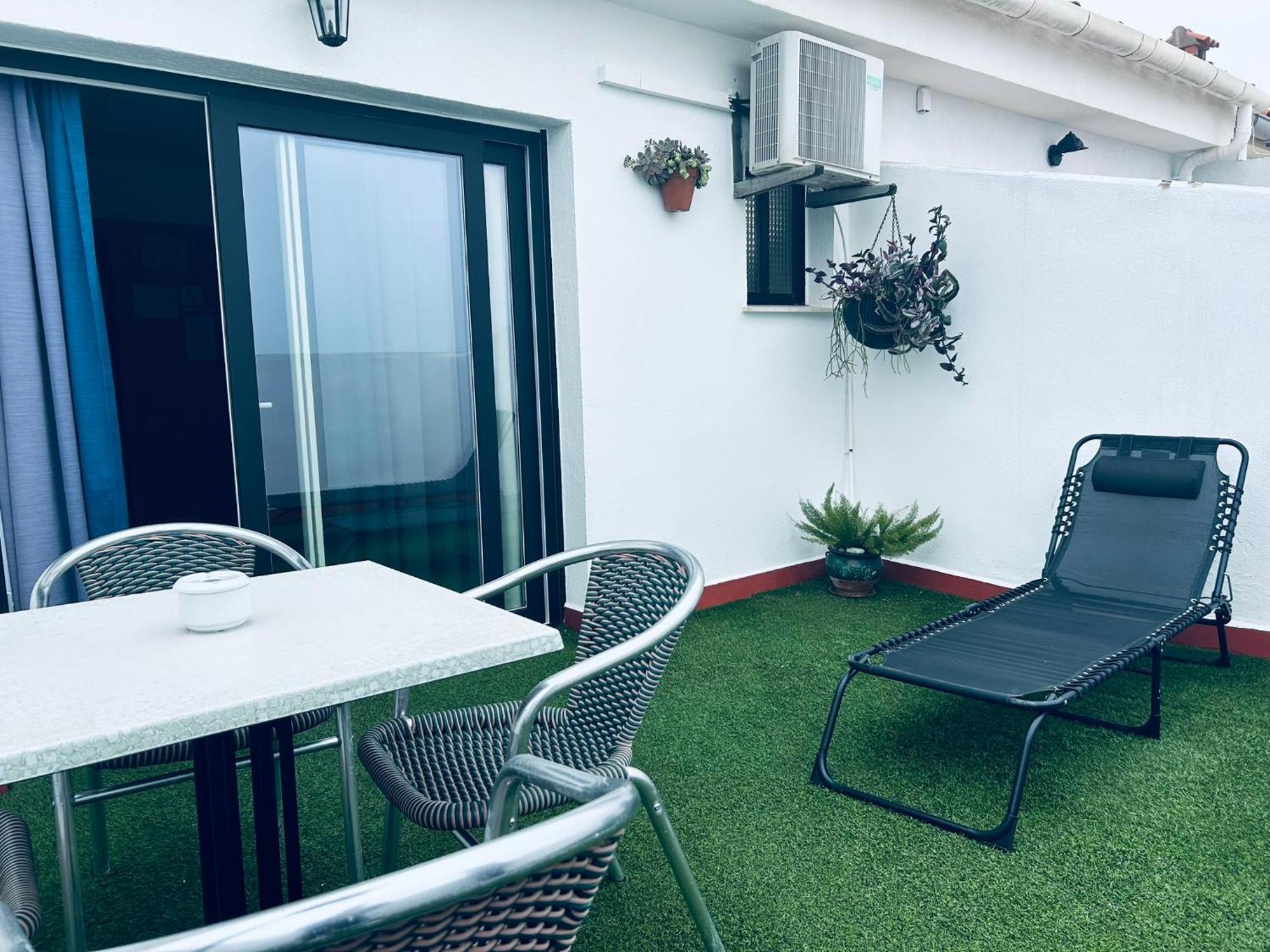 La Cabana Peñíscola Exteriör bild