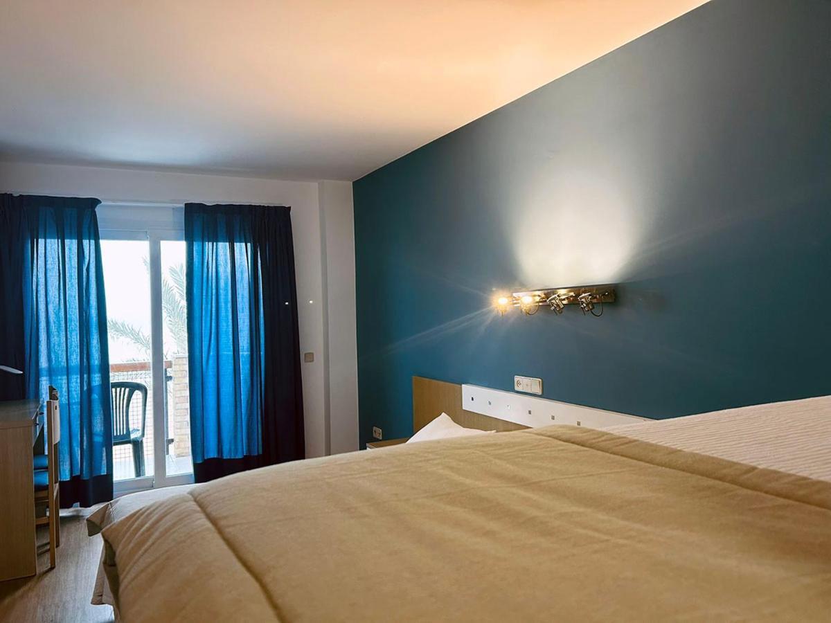 La Cabana Peñíscola Exteriör bild