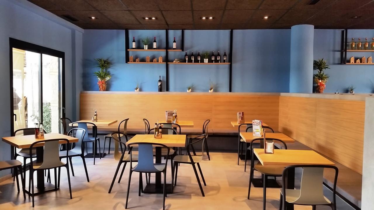 La Cabana Peñíscola Exteriör bild
