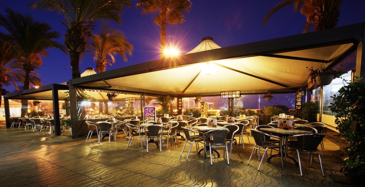 La Cabana Peñíscola Exteriör bild