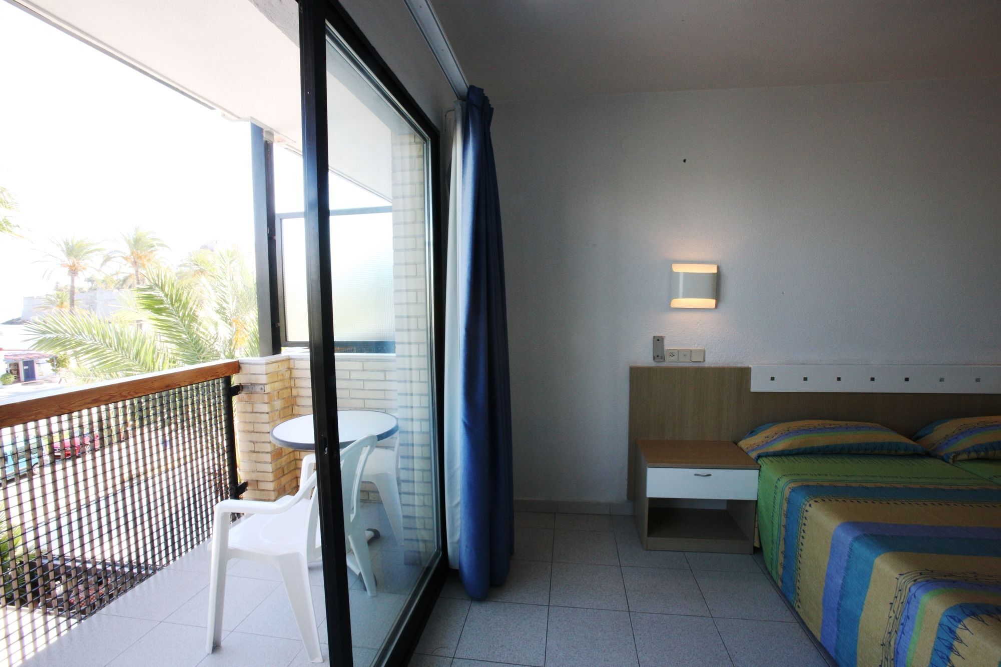 La Cabana Peñíscola Exteriör bild